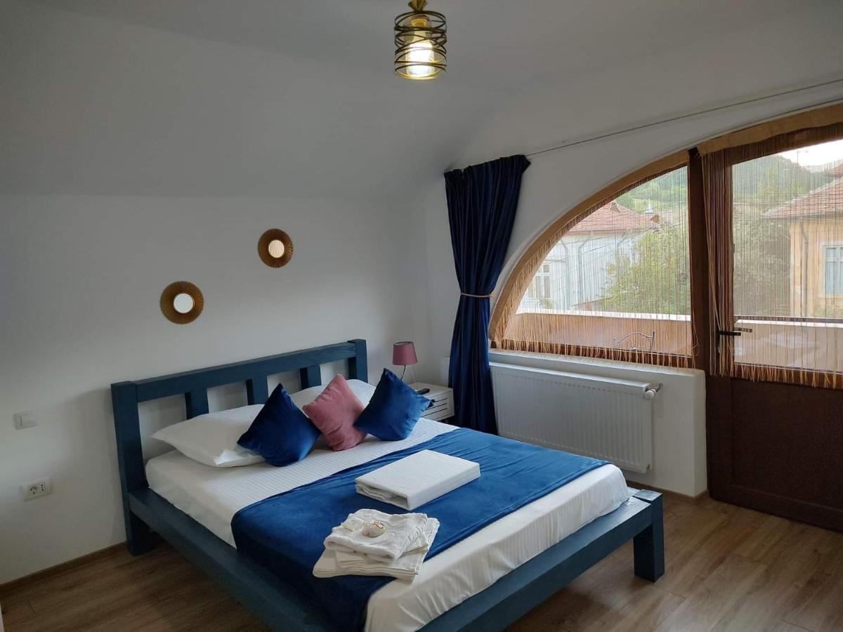 Dania&Petru Residence Tirgu Ocna Exterior photo