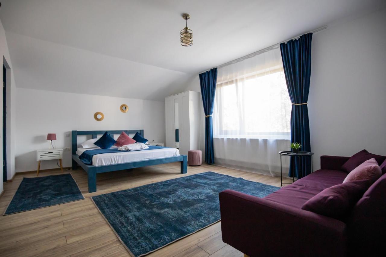 Dania&Petru Residence Tirgu Ocna Exterior photo