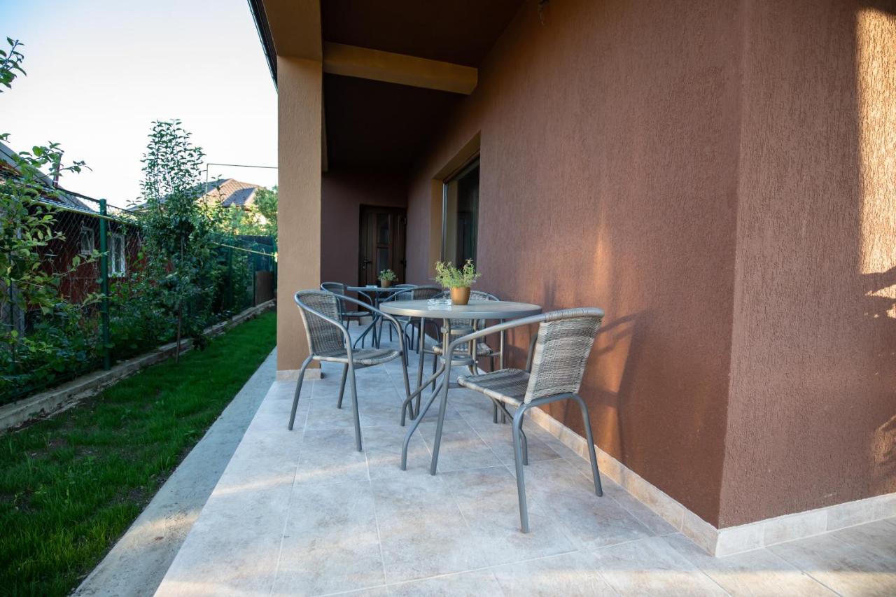 Dania&Petru Residence Tirgu Ocna Exterior photo
