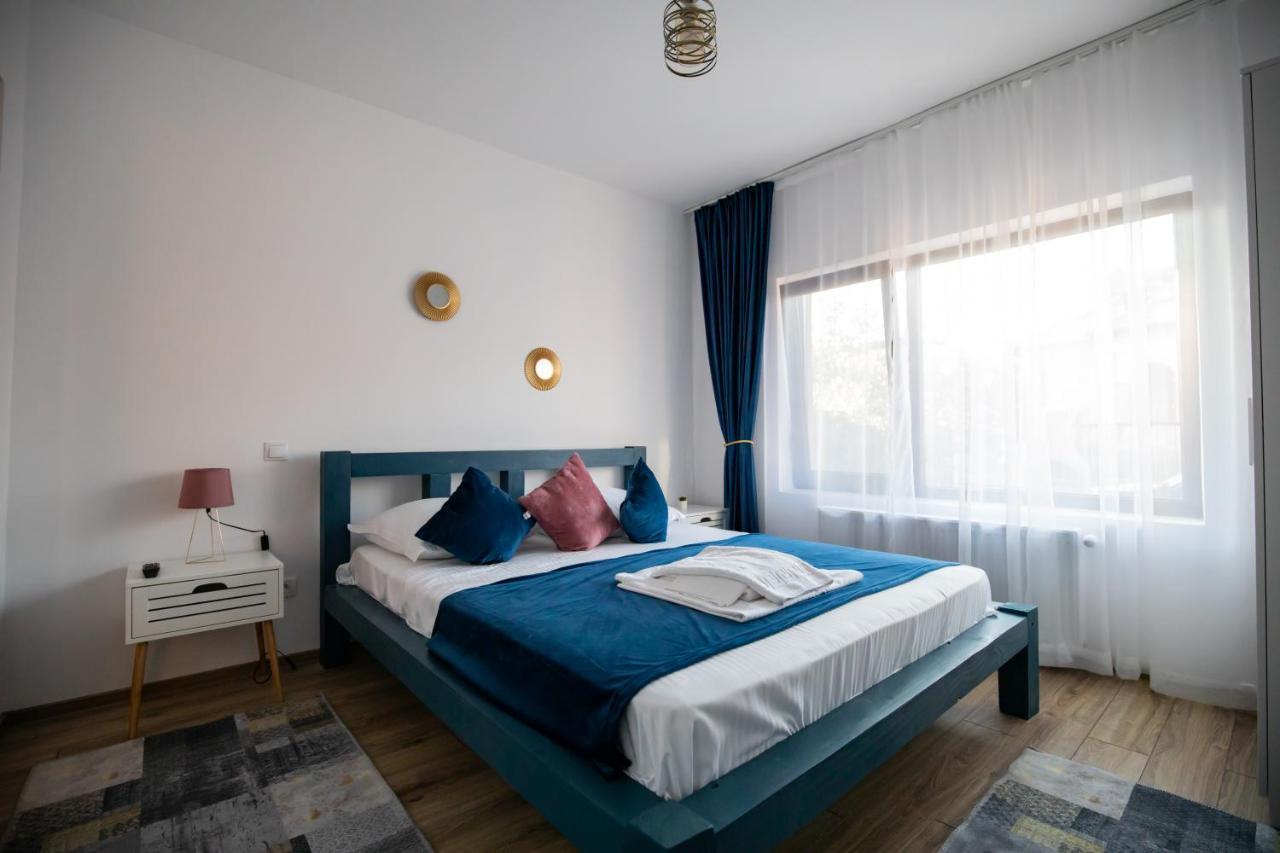 Dania&Petru Residence Tirgu Ocna Exterior photo